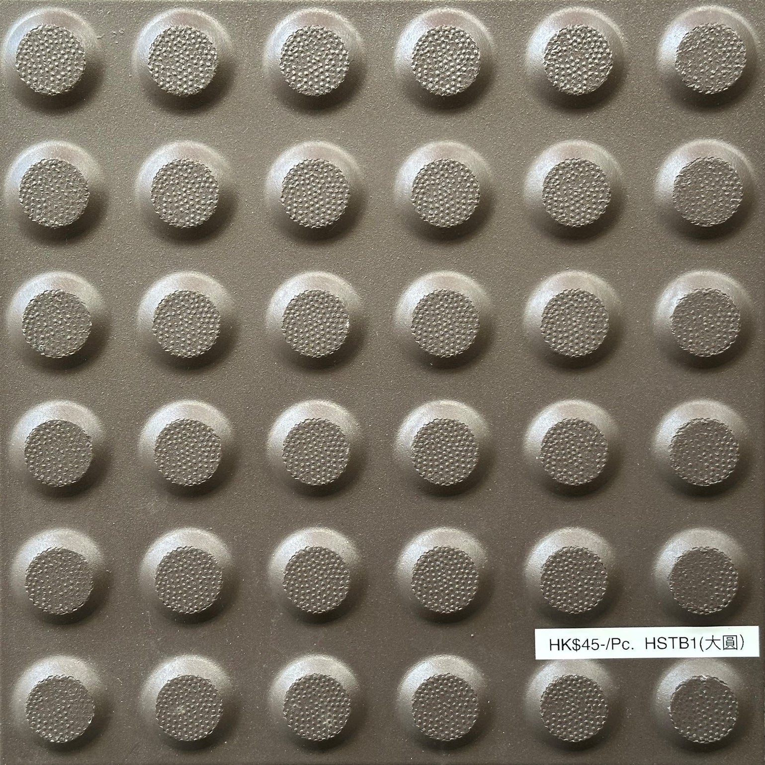 盲人磚 - HSTB1